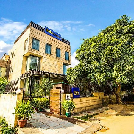 Fabhotel Raj Darbar Gurgaon Eksteriør bilde