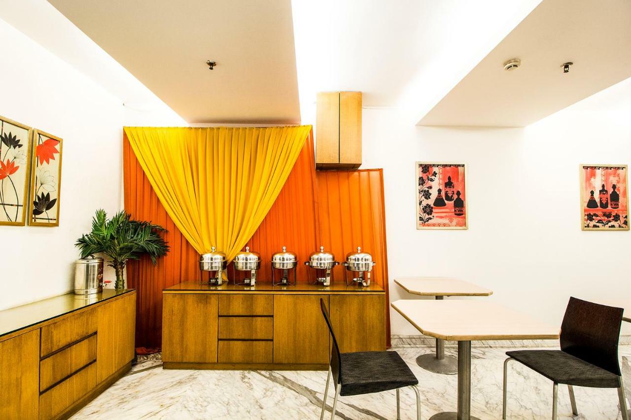 Fabhotel Raj Darbar Gurgaon Eksteriør bilde