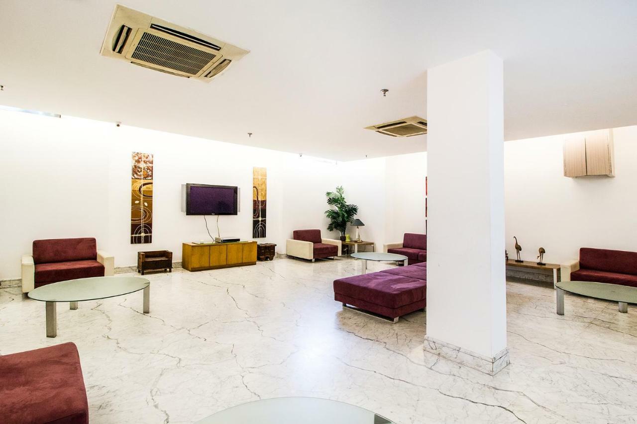 Fabhotel Raj Darbar Gurgaon Eksteriør bilde