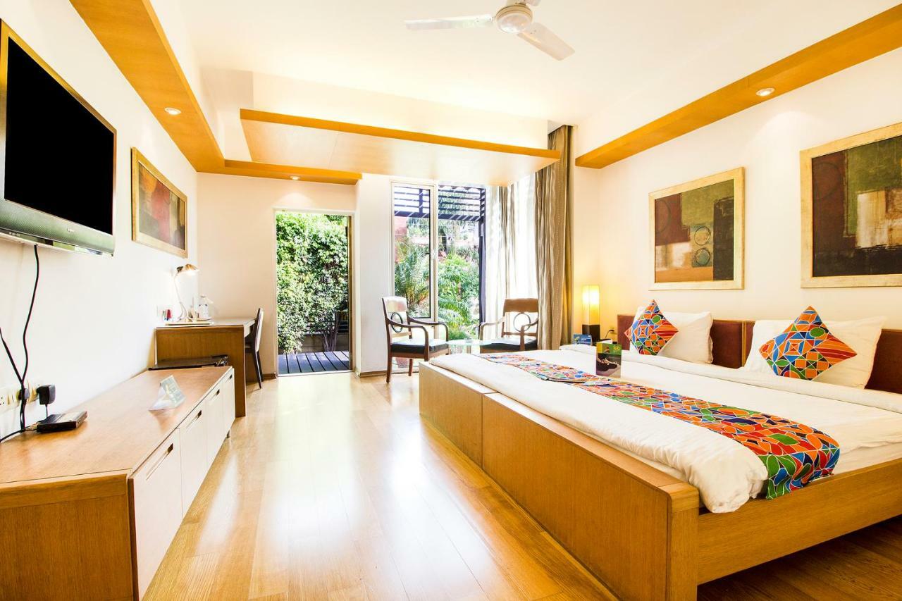 Fabhotel Raj Darbar Gurgaon Eksteriør bilde