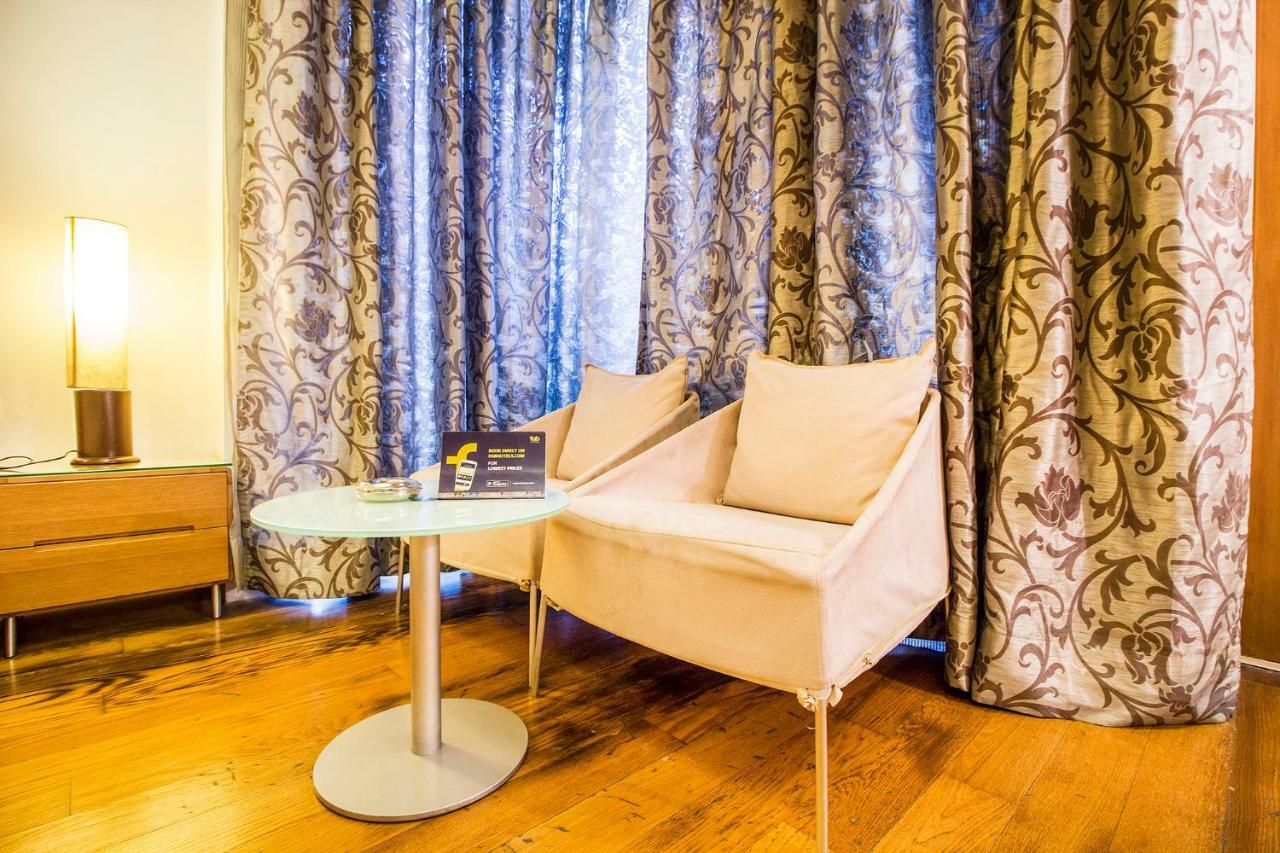 Fabhotel Raj Darbar Gurgaon Eksteriør bilde