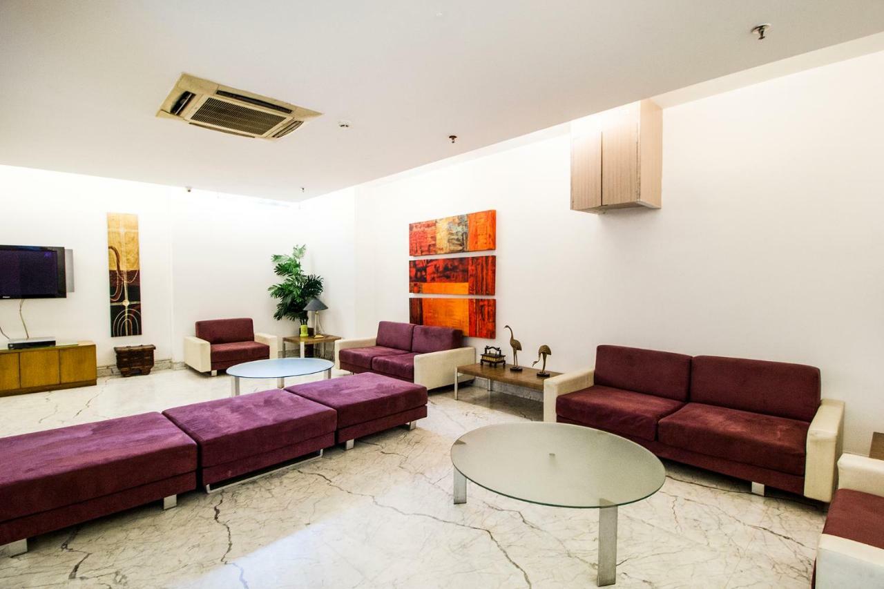 Fabhotel Raj Darbar Gurgaon Eksteriør bilde