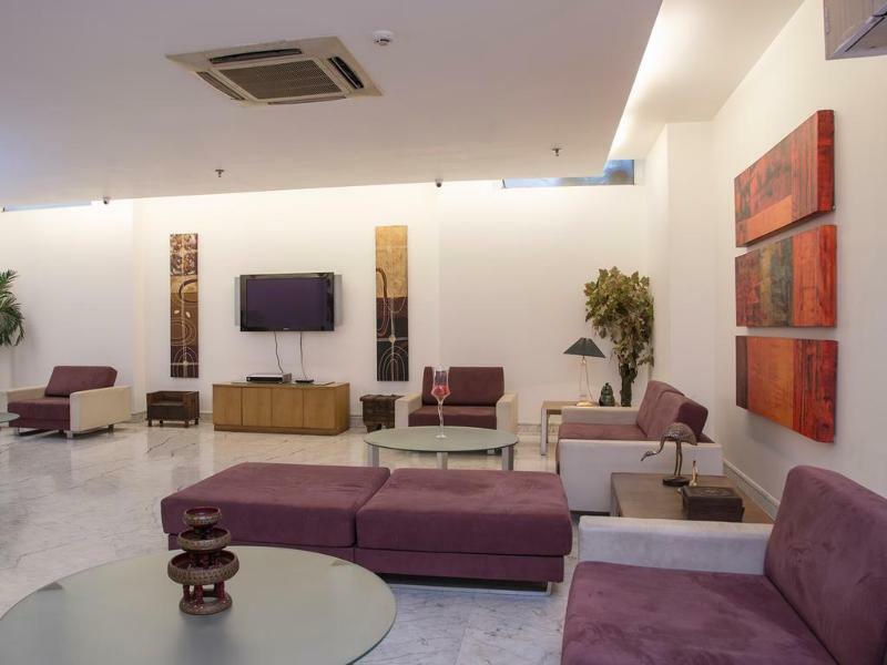 Fabhotel Raj Darbar Gurgaon Eksteriør bilde