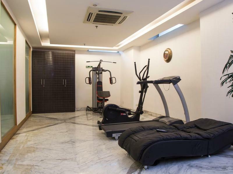 Fabhotel Raj Darbar Gurgaon Eksteriør bilde