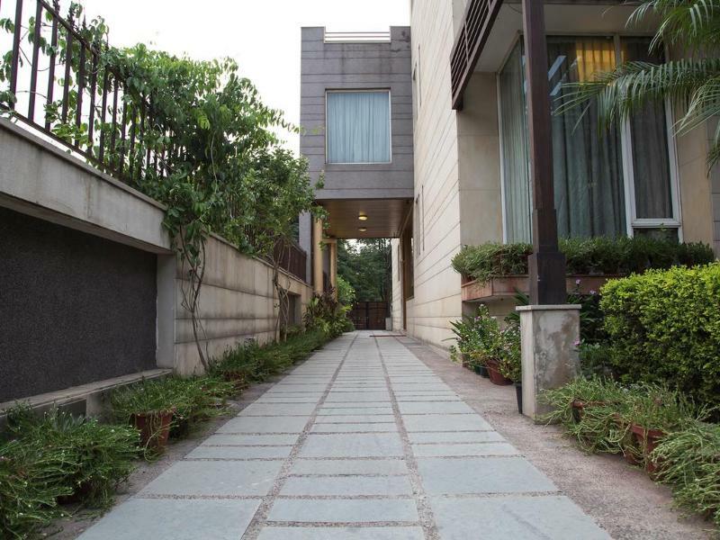 Fabhotel Raj Darbar Gurgaon Eksteriør bilde